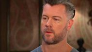 Belle can't seem to trust EJ on Days of our Lives | Image: Peacock